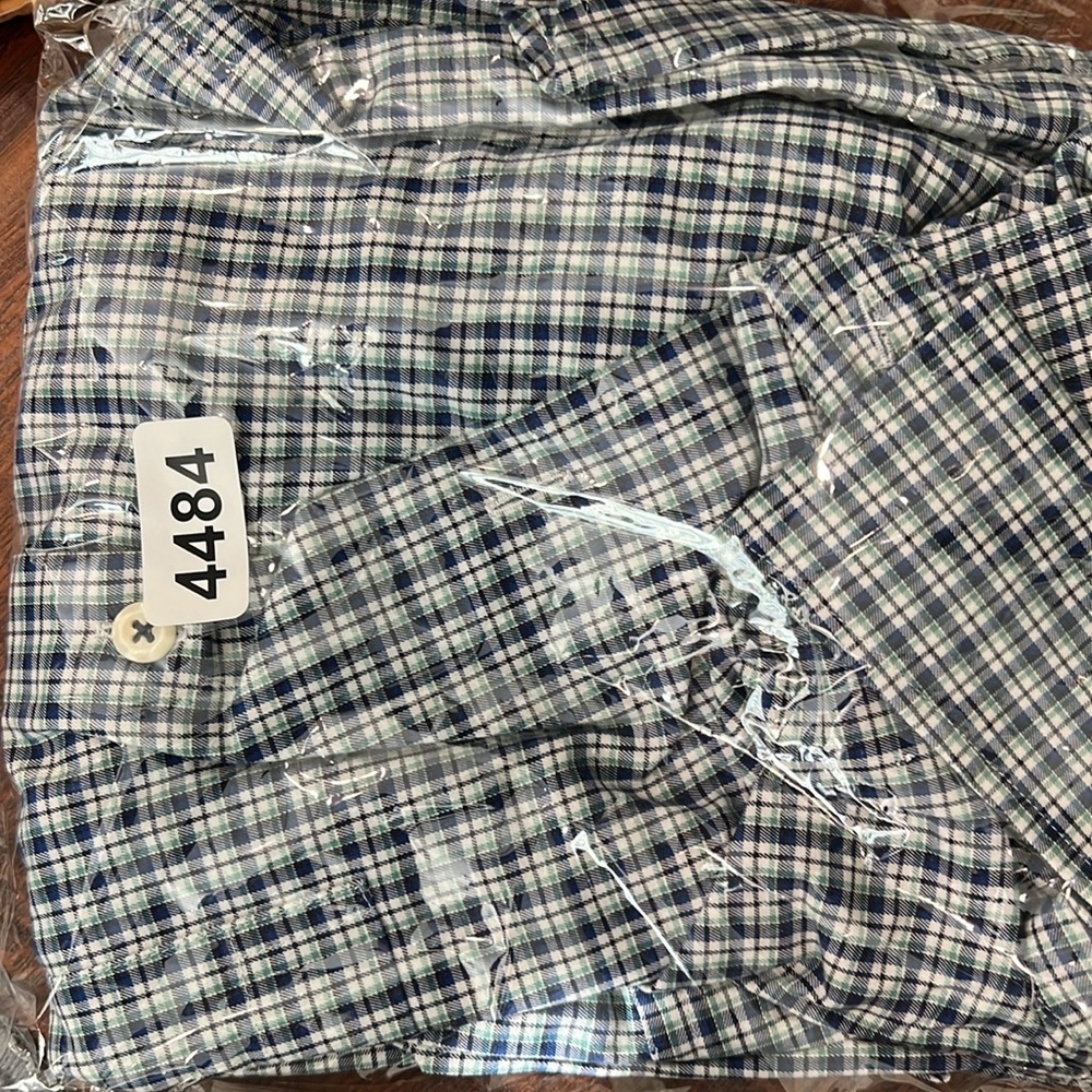Peter Millar Crown Ease Curtis Sport Shirt XL Style #: MF20W06CSL - Picture 4 of 4